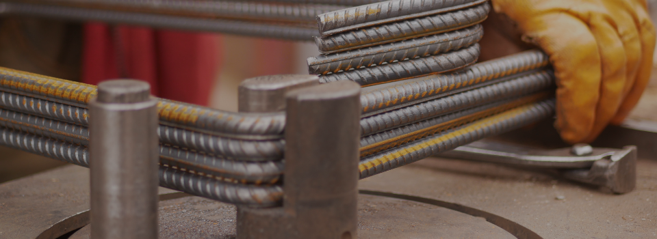 bent rebar small