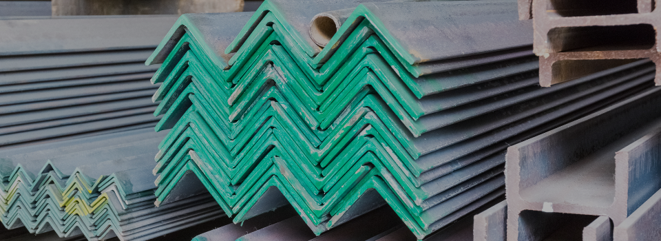 metal angles warehouse